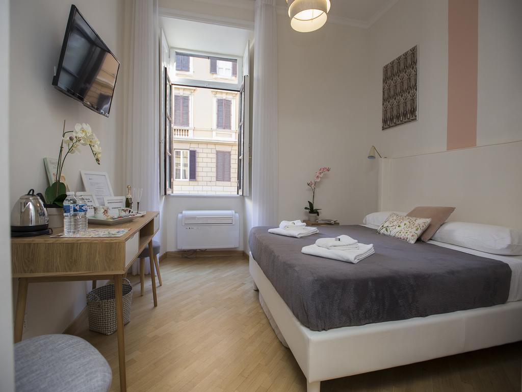 Al 7 Rooms Rome Kamer foto